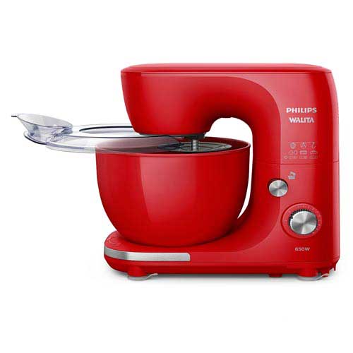 Batedeira Kitchenaid Artisan Empire Red 110V – Marketplace Triibo