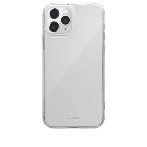 Capa para Iphone 12 Mini Ultra-Resistente Crystal-X Laut - Preta
