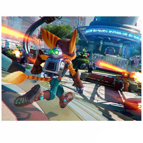 Jogo PS5 Ratchet & Clank: Uma Dimensão À Parte – Gaming – Loja Online