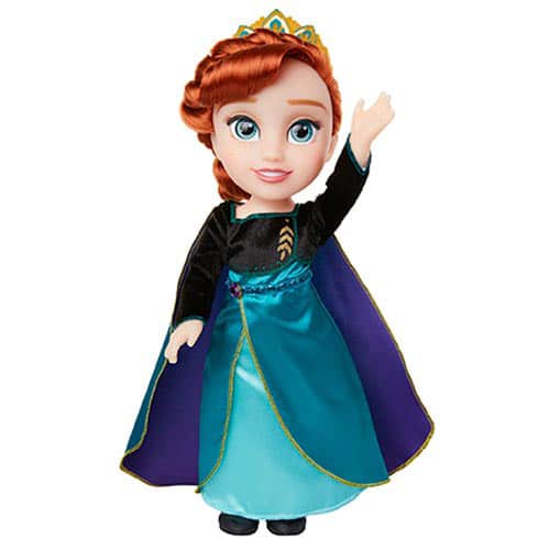 Boneca Elsa Rainha da Neve – Mimo Toys