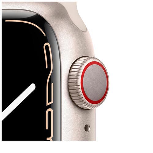 Comprar Apple Watch Series 7 Cellular 45mm Alumínio Azul