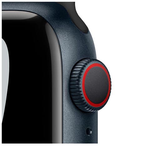 Relógio Apple Watch Series 7 Nike 45MM (GPS / CELULAR) - BRS