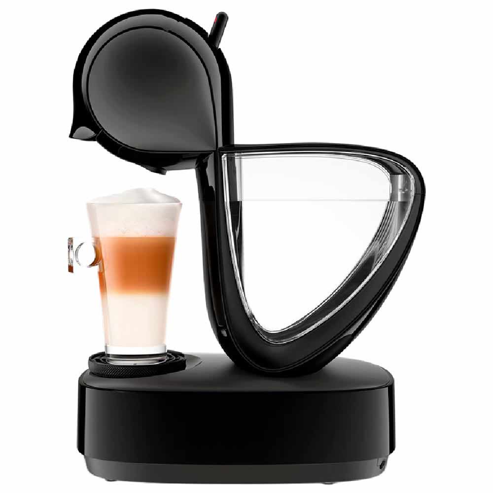 Cafeteira Arno Nestle Dolce Gusto Infinissima Touch para Café em Cápsula  Preta – DGI1 – Marketplace Triibo