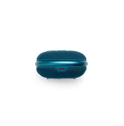 Caixa de Som Portátil Bluetooth JBL com Potência de 5 W Azul – JBL