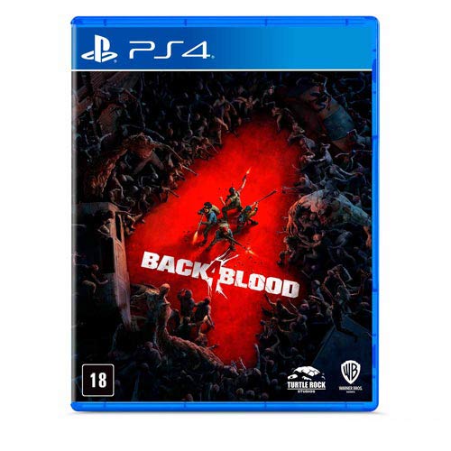 Jogo Back 4 Blood para PS4 – Marketplace Triibo