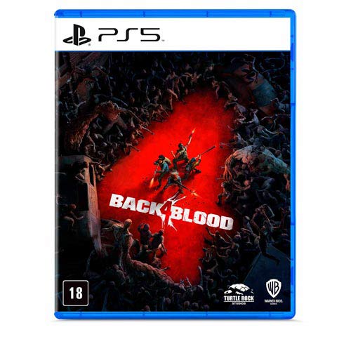 Jogo Back 4 Blood para PS5 – Marketplace Triibo