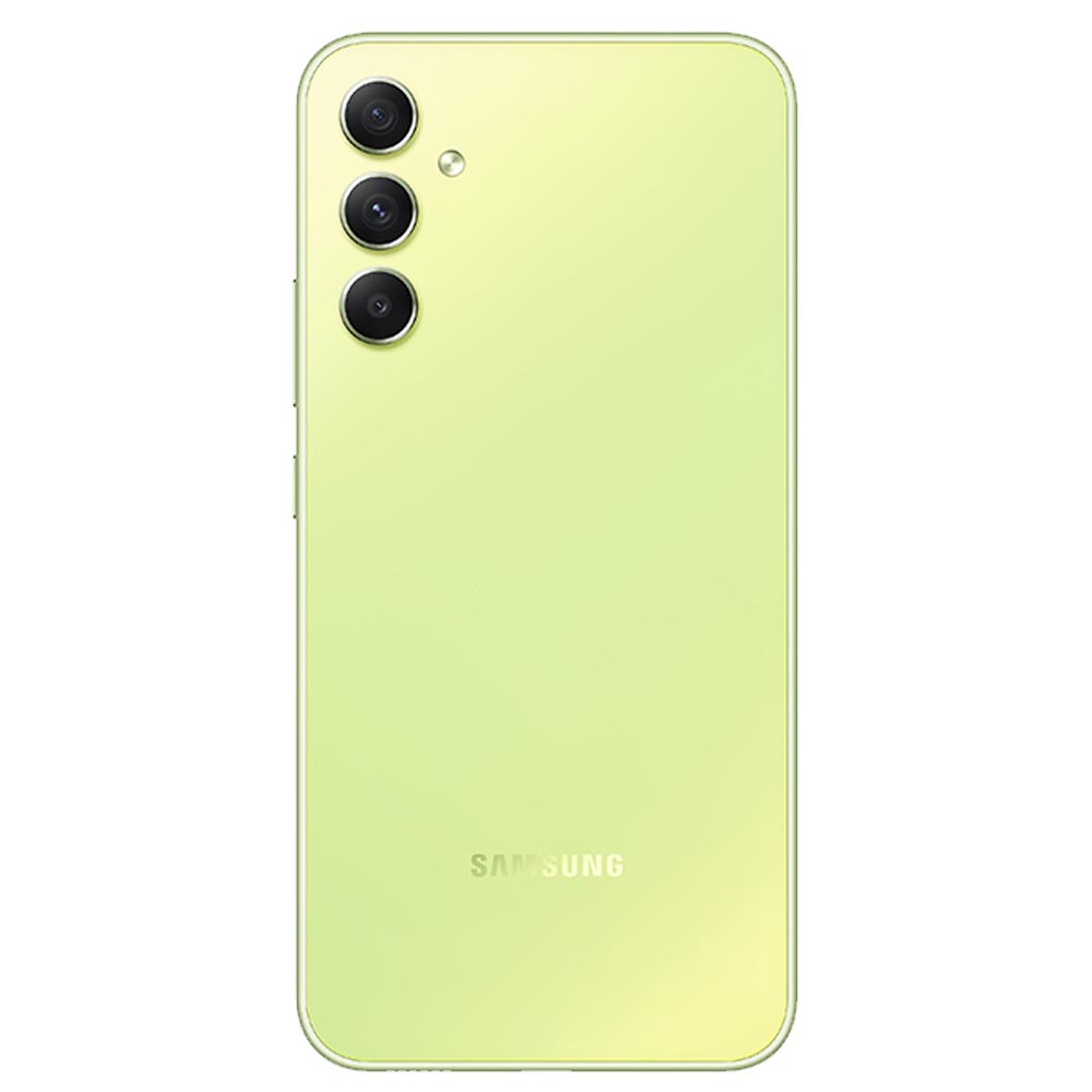 Smartphone Samsung Galaxy A34 128GB 5G Octa-Core 6GB RAM 6,6 Câm. Tripla +  Selfie 13MP Dual Chip - Samsung