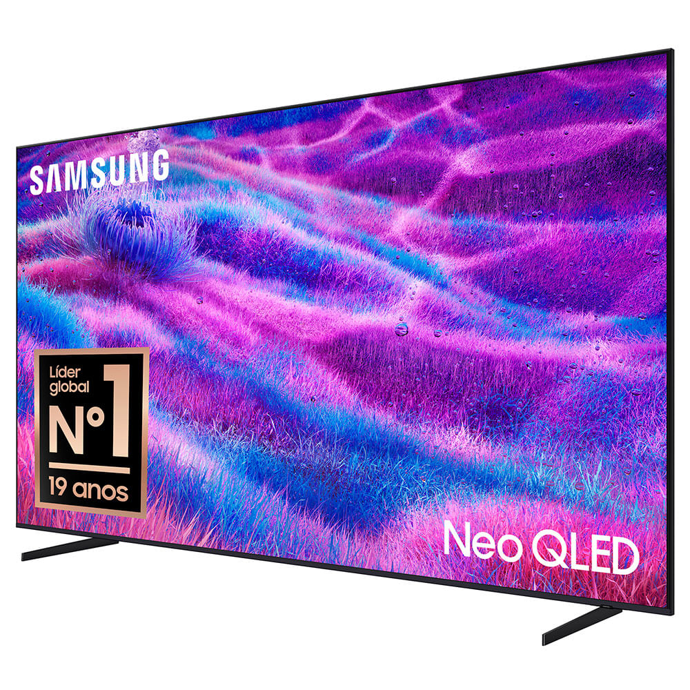 Televisao 100 Polegadas Smart TV Samsung Super Big Neo QLED Ultra 4K 100” Polegadas Mini Led ...