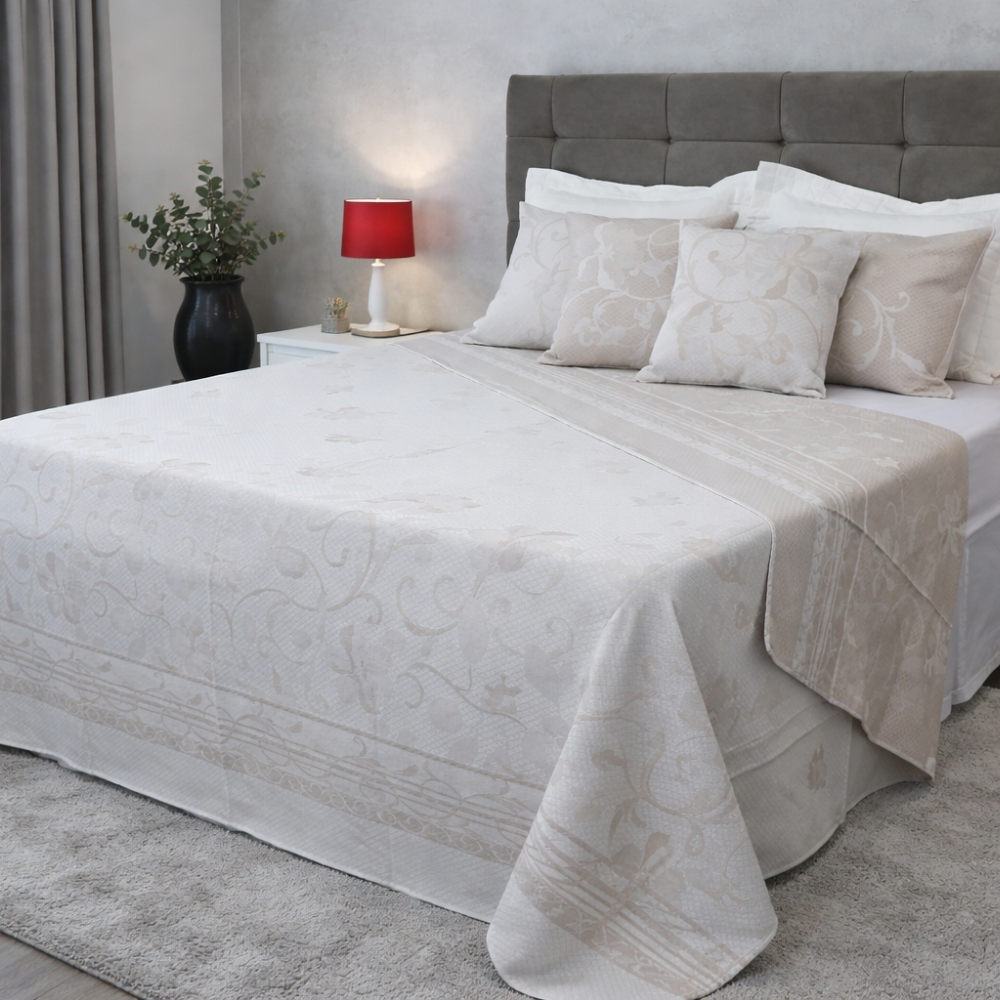 ARABESCO FLORAL BEGE (2)