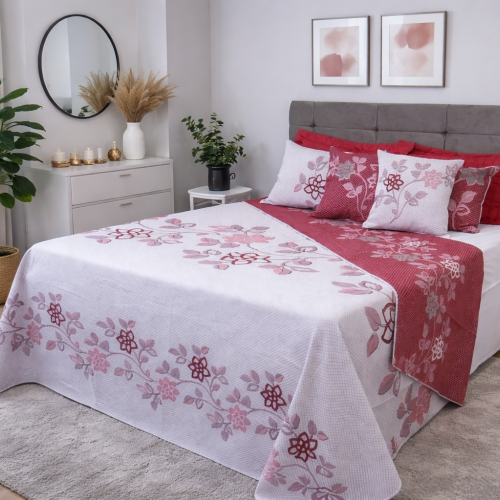 FLORAL VINHO (2)