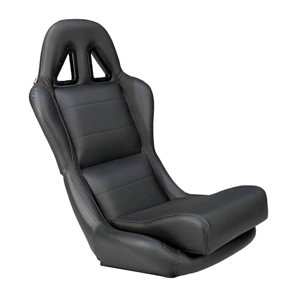 Banco Retrátil Extreme Racing Preto – 16039