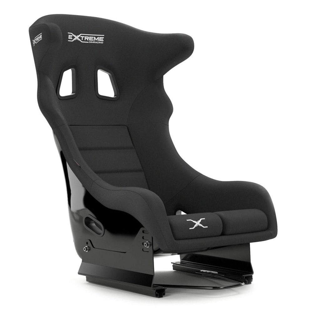 Banco P1 Extreme Racing Preto – 16037